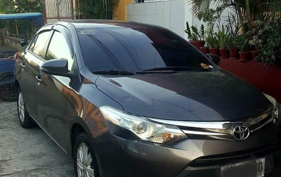 Used Toyota Vios 2014 Sedan for sale Quezon City-2