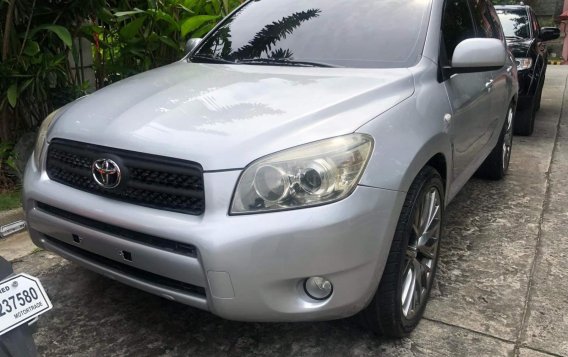 Used Toyota Rav4 2008 for sale in Quezon City-3