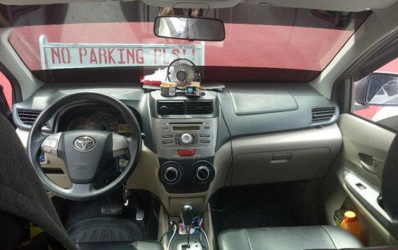 2012 Toyota Avanza for sale in Pasig -2