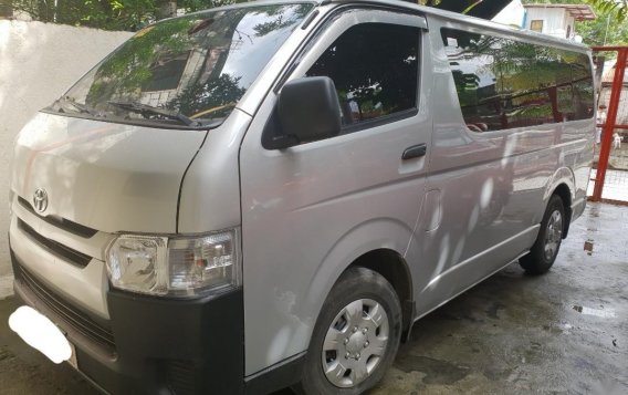 Used Toyota Hiace 2016 for sale in Marikina-2