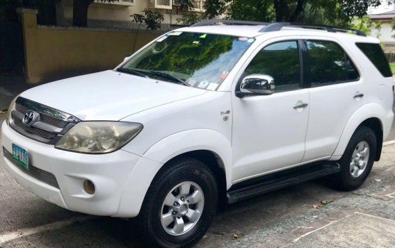 2006 Toyota Fortuner for sale in Manila-3