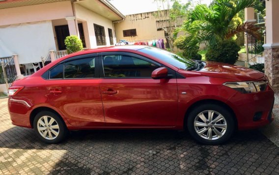 Toyota Vios 2015 for sale in Cabanatuan-3