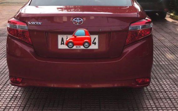 Toyota Vios 2014 for sale in Taguig-3