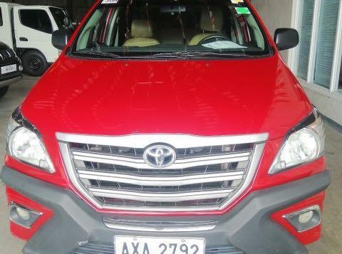 Used Toyota Innova 2015 for sale in Quezon City-4