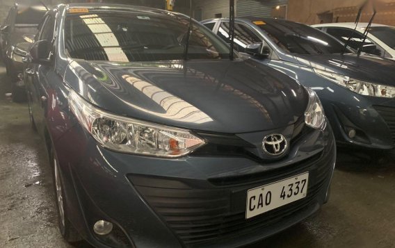 Sell 2019 Toyota Vios in Quezon City -1