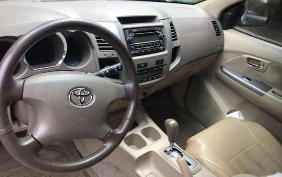 2006 Toyota Fortuner for sale in Manila-4