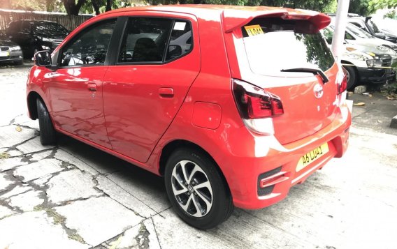 Used Toyota Wigo 2018 for sale in Manila-1