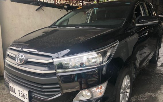 2019 Toyota Innova for sale in Quezon City