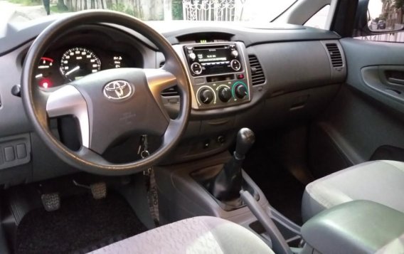 Used Toyota Innova E 2015 ALPHARD D4D for sale in Manila-7