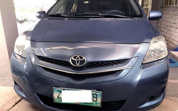 Used Toyota Vios 2008 at 90200 km for sale in Manila-1