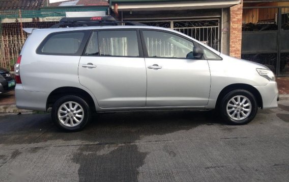 2016 Toyota Innova for sale in Marikina -5