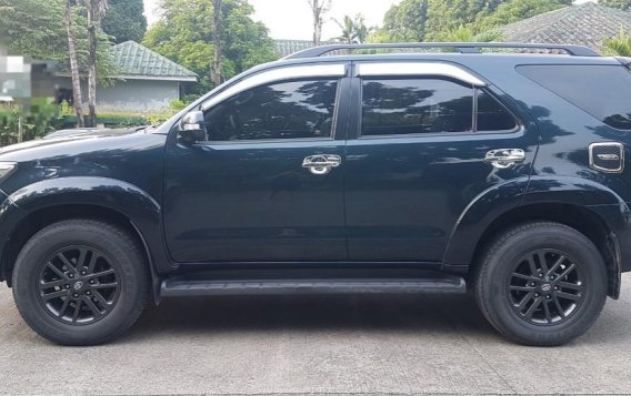 2015 Toyota Fortuner for sale in Manila-2