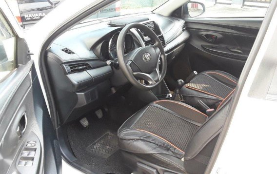 2013 Toyota Vios for sale in San Fernando-7