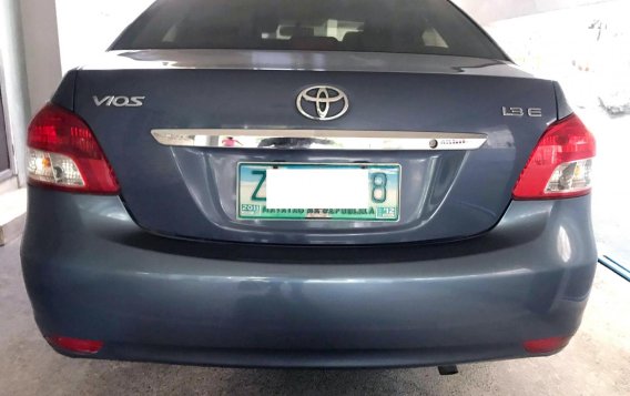 Used Toyota Vios 2008 at 90200 km for sale in Manila