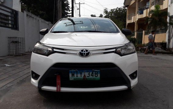 2013 Toyota Vios for sale in San Fernando-2