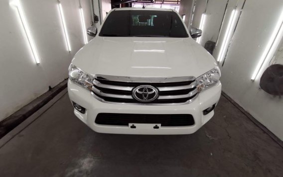 2018 Toyota Hilux for sale in Mandaluyong 