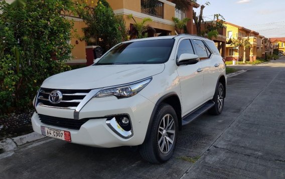 2018 Toyota Fortuner for sale in Tarlac City