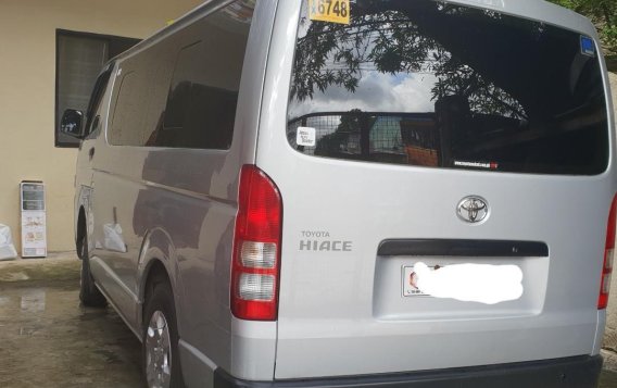 Used Toyota Hiace 2016 for sale in Marikina