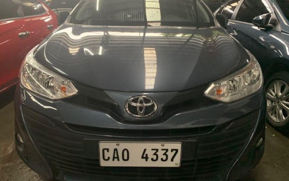 Sell 2019 Toyota Vios in Quezon City 