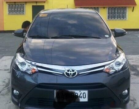 Used Toyota Vios 2014 Sedan for sale Quezon City-1