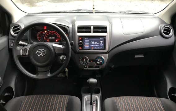 Used Toyota Wigo 2018 for sale in Manila-3