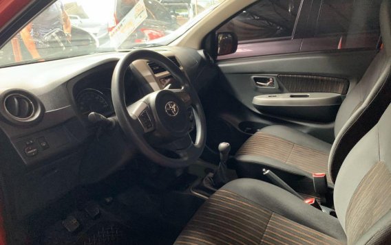 Toyota Wigo 2018 for sale in Quezon City-1