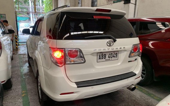 Toyota Fortuner 2014 for sale in Quezon City-4