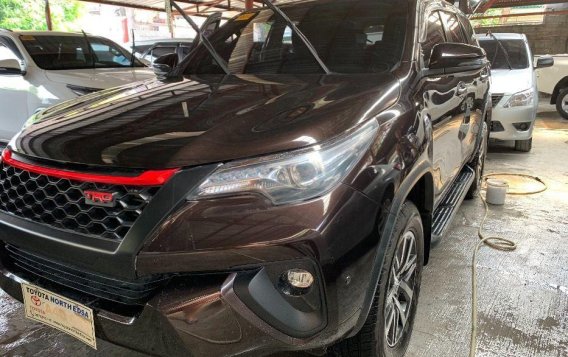 Used Toyota Fortuner 2018 for sale in Quezon City