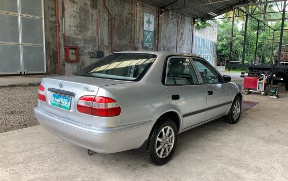 Used Toyota Corolla Wagon (Estate)  for sale in Quezon City