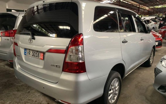 Sell Silver 2015 Toyota Innova in Quezon City-2