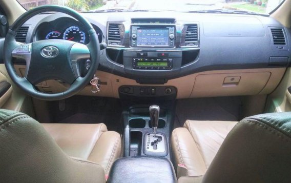 Used Toyota Fortuner 2014 for sale in Lucena-1