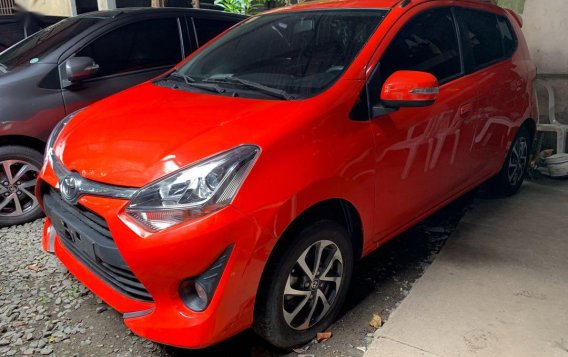 Toyota Wigo 2018 for sale in Quezon City-2