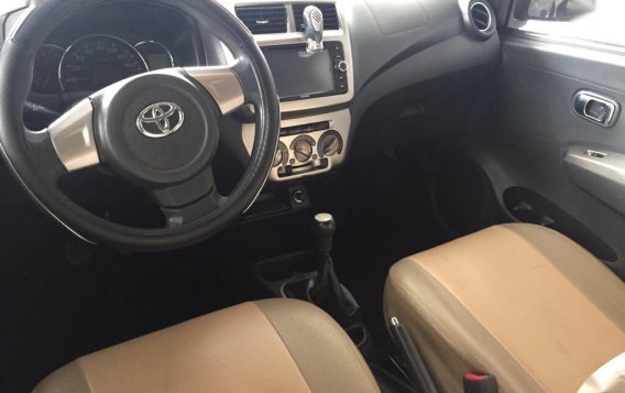 2015 Toyota Wigo for sale in Cainta-4