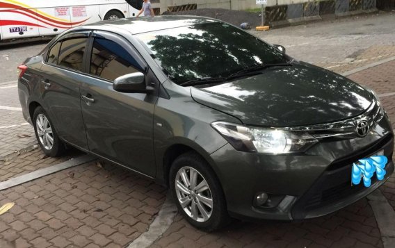 Toyota Vios 2017 for sale in Pasay