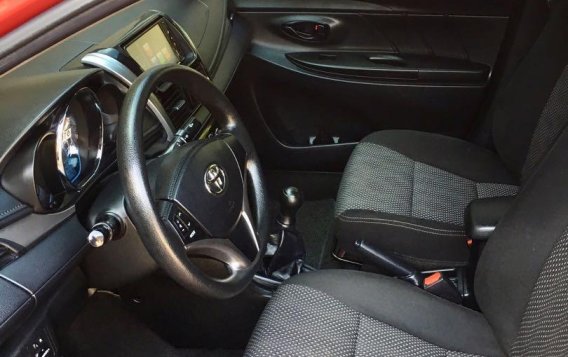 Toyota Vios 2015 for sale in Cabanatuan-3