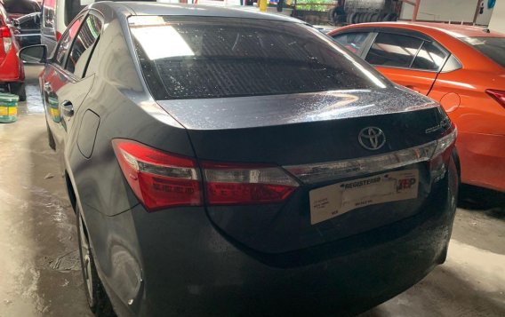 Selling Toyota Corolla Altis 2017 in Quezon City -2