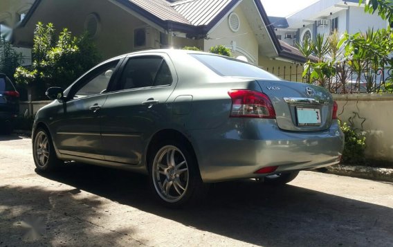 2008 Toyota Vios for sale in Quezon City-2