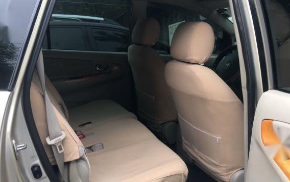 2009 Toyota Innova for sale in Pasig -5