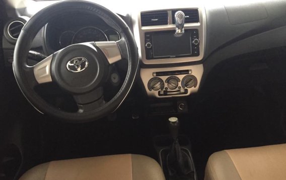 2015 Toyota Wigo for sale in Cainta-5