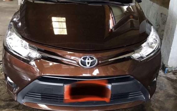 2014 Toyota Vios for sale in Quezon City