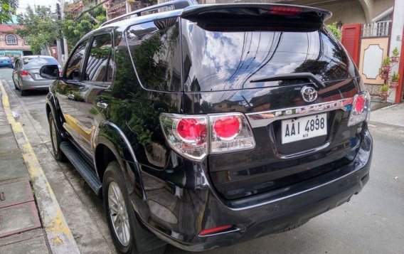 Used Toyota Fortuner 2014 for sale in Lucena-2