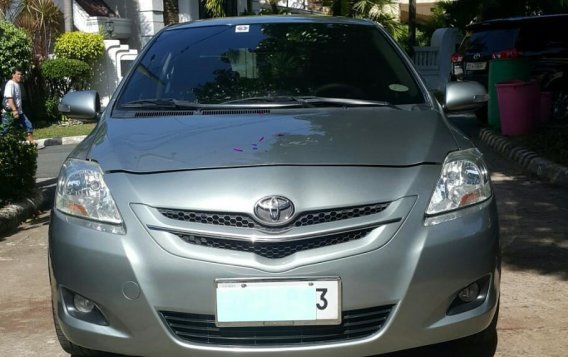 2008 Toyota Vios for sale in Quezon City-1