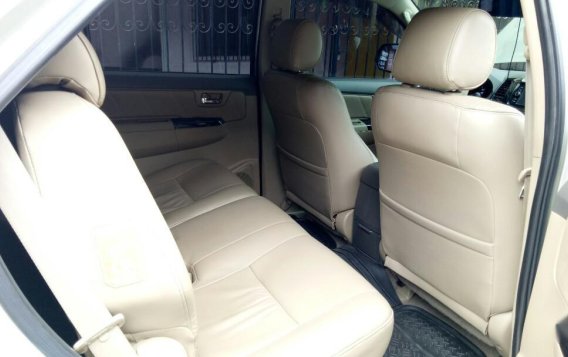 Toyota Fortuner 2013 for sale in Manila-6