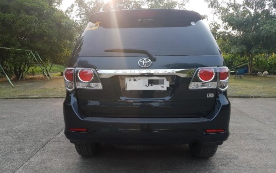 2015 Toyota Fortuner for sale in Manila-1