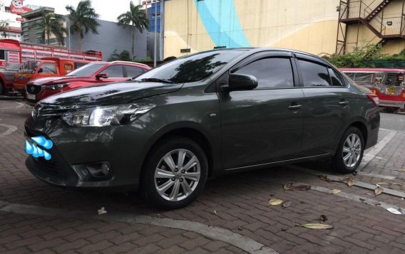 Toyota Vios 2017 for sale in Pasay-2