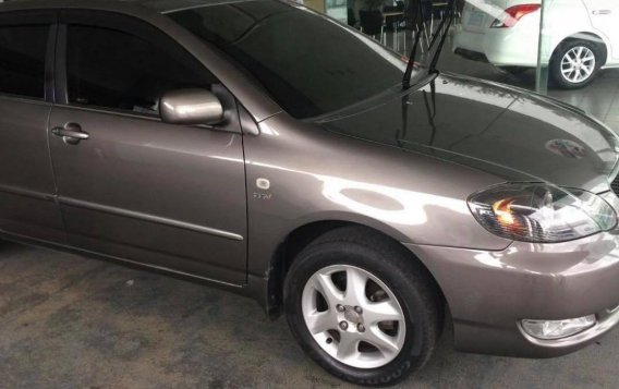 2006 Toyota Corolla Altis for sale in Manila-3