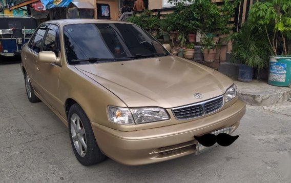 Used Toyota Corolla 2000 for sale in Manila-6