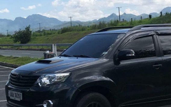 2015 Toyota Fortuner for sale in Makati -1