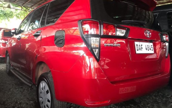 Used Red Toyota Innova 2017 for sale in Quezon City-2