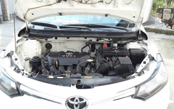 2013 Toyota Vios for sale in San Fernando-6